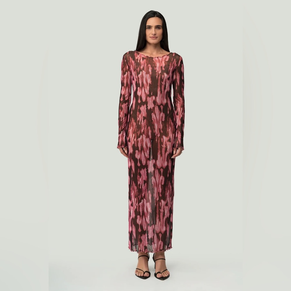 Sophia dress Medium Shop Rangel Mesh
